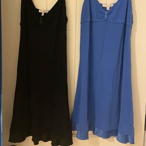 Lucy & Laurel nightgowns 2 for $20